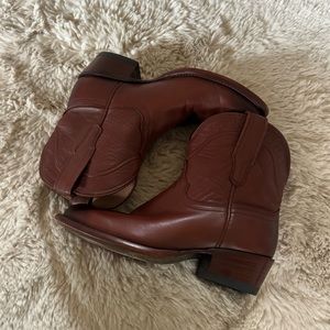 Tecovas Penny Boot 5.5 cognac